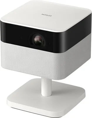 Produktbild von Epson EF-71, 700 ANSI Lumen, 3LCD, 1080p (1920x1080), 5000000:1, 16:9, 762 - 3810 mm (30 - 150")