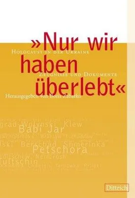 Produktbild von Zabarko, B: Nur wir haben überlebt