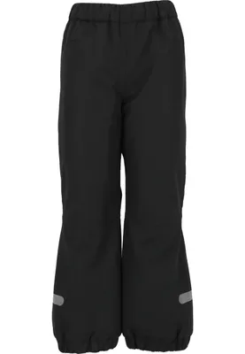 Obrázek produktu pro ZIGZAG kalhoty Easy, voděodolné a zateplené, barva 1001 Black, velikost 92