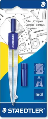 Produktbild von Staedtler Schulzirkel blister 4007817185636