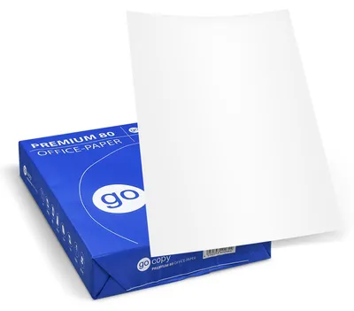 Produktbild von 500x Kopierpapier Druckpapier PREMIUM Din A4 80g/m2 500 Blatt