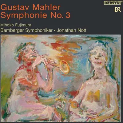 Obrázok produktu pre Gustav Mahler (1860-1911) - Symfónia č. 3 - (Classic / SACD)