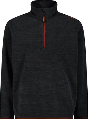 Produktbild von CMP Jungen Rollkragenpullover Kid Sweat