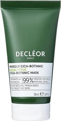 Obrázok produktu pre Decléor - Cica Botanic Mask Eucalyptus 50ml