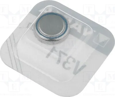 Obrázok produktu pre 1 x Batéria: oxid zinočnatý, 1,55 V, 35 mAh, typ 20371. Počet batérií: 1. Typ: SR69, gombíková batéria