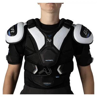 Produktbild von BAUER Schulterschutz Vapor FLY-W - Sr., Farbe:w/o, Größe:S