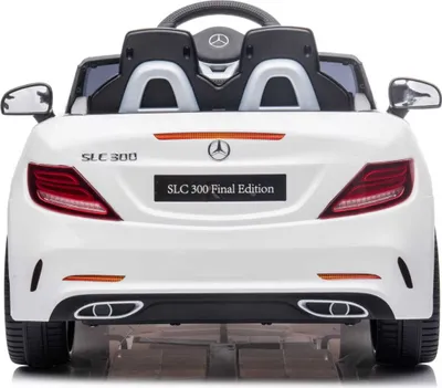 Zdjęcie produktu dla Samochód dla dzieci Mercedes Benz SLC300 elektryczny samochód dla dzieci z pilotem