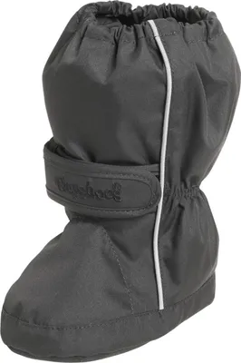 Produktbild von Playshoes - Thermo-Winterstiefel mit Kordelzug für Kinder - Schwarz