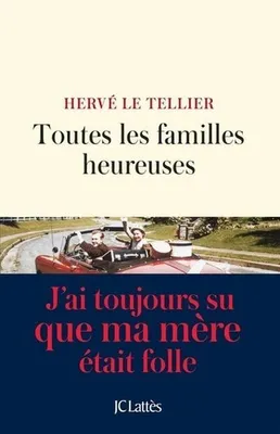 Produktbild von Toutes Les Familles Heureuses