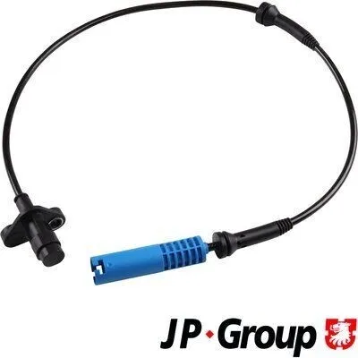 Produktbild von JP GROUP ABS Sensor Raddrehzahl Vorne Rechts Vorne Links für BMW 5 Limousine (E39) 1497104500