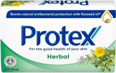 Immagine prodotto di Protex Sapone antibatterico in panetto Herbal 90 g