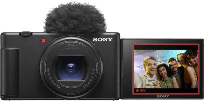 Immagine prodotto di Sony ZV-1 II 1" Fotocamera compatta 20,1 MP Exmor RS CMOS 5472 x 3648 Pixel Nero