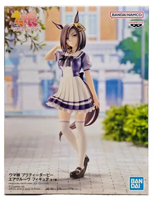 Produktbild von Banpresto - Umamusume Pretty Derby Air Groove Figur 18cm