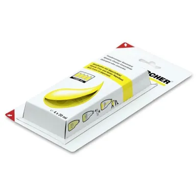 Immagine prodotto di Detergente Per Vetri Concentrato, 4X20Ml