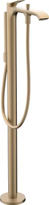 Produktbild von HANSGROHE 75445140 Wannenmischer Vivenis Fertigset