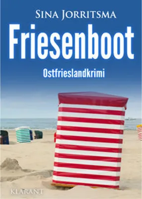 Obrázek produktu pro Friesenboot. Ostfrieslandkrimi