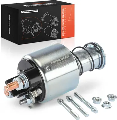 Produktbild von Frankberg 1x Magnetschalter Starter für Fiat Brava Marea Uno Lancia A 112 Autobianchi A 112