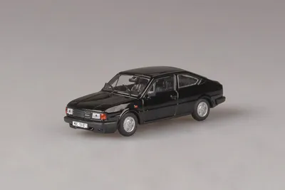 Obrázok produktu pre Škoda Rapid 136 (1987) - Černá ABREX 1:43