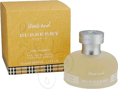 Zdjęcie produktu dla Burberry Weekend, Kobiety, 50 ml, Soki z drzew, Rezeda, Mandarynka, Hiacynt, Irys, Brzoskwinia, Różowy, Drzewo cedrowe, Drzewo sandałowe, Spray