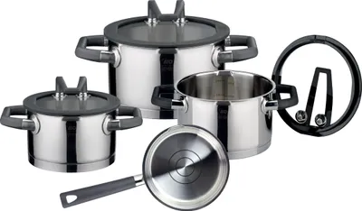 Produktbild von ELO Topfset 4tlg. Rondello