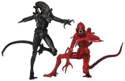 Image de Pack de 2 figurines « Génocide » Aliens