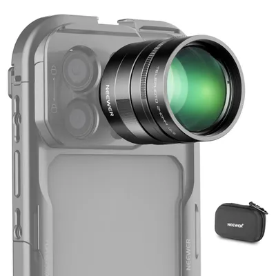 Obrázok produktu pre 2x telekonvertor pre fotoaparát smartfónu, 240 mm