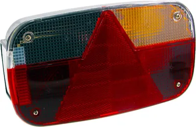 Produktbild von Aspöck Multipoint 3 III Rückleuchte Rechts ASP24-8200-007