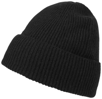 Imagen del producto de HELLY HANSEN: Gorro de lana HH, uni, color negro, talla única