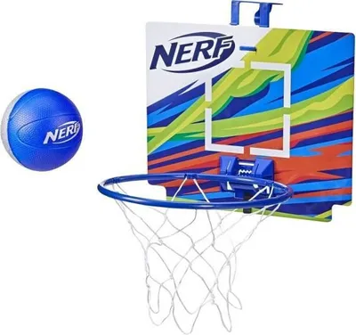 Image de NERF - Nerfoop - Jouets de sport - Bleu
