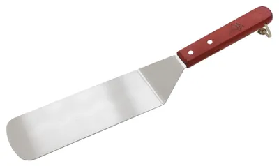 Obrázek produktu pro CATTARA obracečka grilovací 7*25cm, dřevěná rukojeť, nerez, 13084