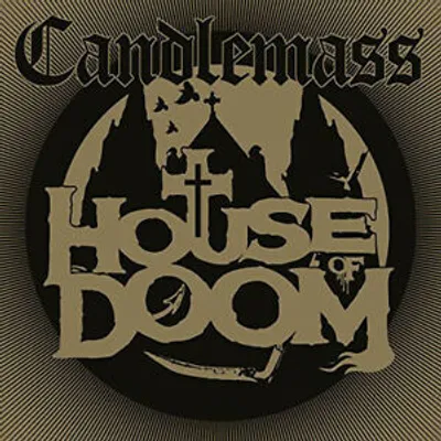 Obrázok produktu pre Candlemass : House of Doom CD (2018)