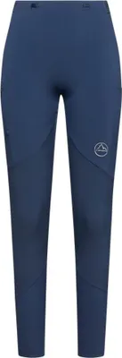Immagine prodotto di Pantaloni aderenti Camino W, Night Sky/Chalk, S, ZAHG001B46W04S, Leggings da trekking da donna - La Sportiva