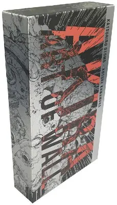 Produktbild von AKIRA: Art of Wall