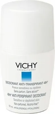 Immagine prodotto di Vichy Deodorante 48h Antitraspirante Lenitivo 50 ml