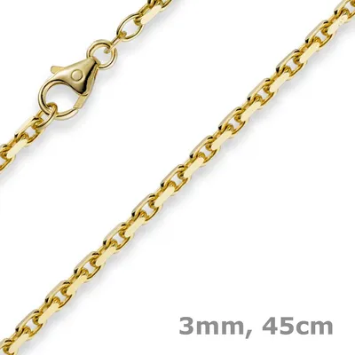 3mm-Ankerkette-aus-585-Gelbgold-45cm