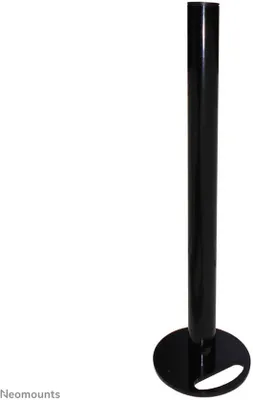 Obrázek produktu pro Neomounts FPMA-D960GROMMET, držák monitoru, výškově nastavitelný, maximální nosnost 12 kg, černý