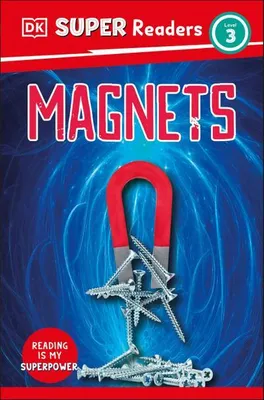 Zdjęcie produktu dla DK Super Readers Poziom 3 Magnesy