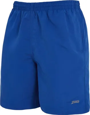 Zoggs Costume Uomo A Pantaloncino Penrith - Tessuto Ecodura Riciclato (Lunghezza Gamba 43 Cm)
