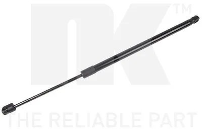 Produktbild von NK 11045013 Gasfeder Heckklappendämpfer für TOYOTA COROLLA Verso (ZER, ZZE12, R1) 531mm