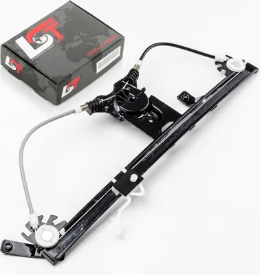 Produktbild von Elektrischer Fensterheber hinten links für Renault Modus Grand Modus