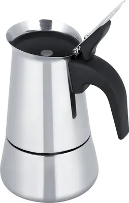 Obrázok produktu pre Prenosná kanvica na kávu Moka Espresso Maker Mocha Pot (200 ml)