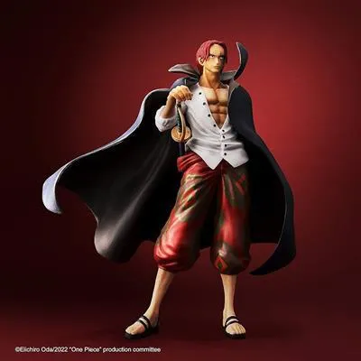 Produktbild von Banpresto - One Piece - Ichibansho Shanks (Film Red)