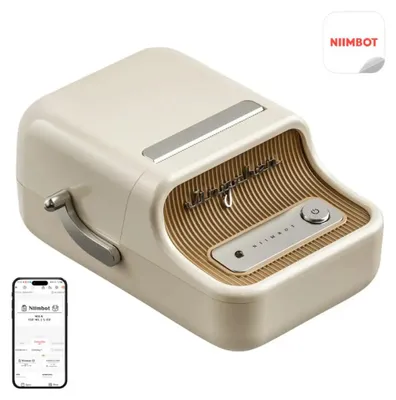 Obrázok produktu pre NIIMBOT Etikettendrucker B21_Pro Portable thermal label printer