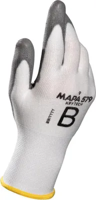 Produktbild von Mapa Schnittschutzhandschuh KryTech 579 Gr.6 , 2240311006