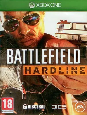 Zdjęcie produktu dla Electronic Arts Battlefield: Hardline, Xbox One, Xbox One, FPS (strzelanka pierwszoosobowa), M (Reif)