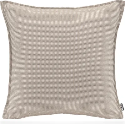 Produktbild von H.O.C.K. Yuco Outdoor Kissen Uni 50x50cm mit Biese beige