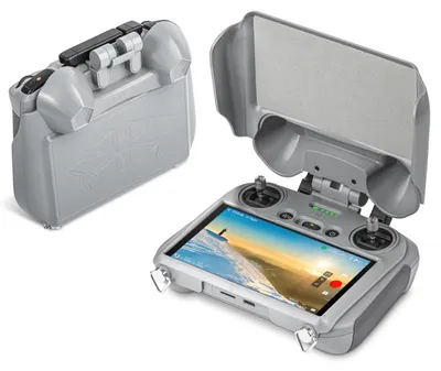 Image de Cache-objectif 3-en-1 pour DJI Mini 5 Pro