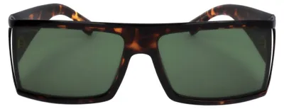 Productafbeelding van Dsquared2 D2 0140/S Havana zonnebril voor heren