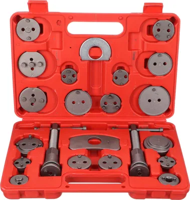 Image de SIXTOL Compresseur de piston de frein MECHANIC BRAKE SET 22, set de 22
