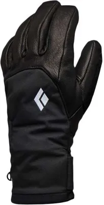 Produktbild von Black Diamond Legend Handschuhe Schwarz S Frau Schwarz S